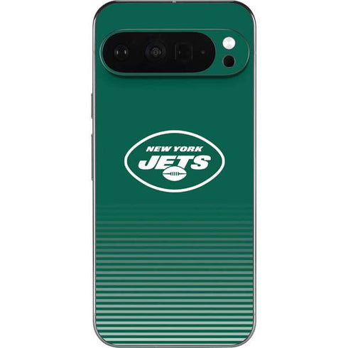 NFL New York Jets Breakaway Pixel 9 Pro XL Skin